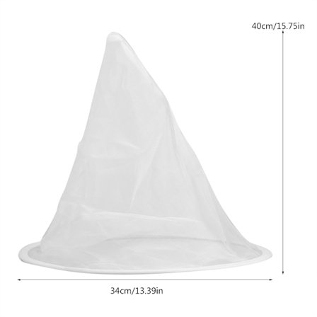 Biavl Honning Sil Filter Nett Skjerm Birøkterutstyr