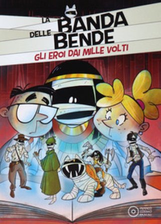 Gli eroi dai mille volti Alessandro Vicenzi