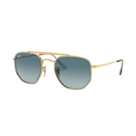 Ray-Ban Marshal II -Aurinkolasit - Gold - Ray-Ban RB3648M 91233M 5223