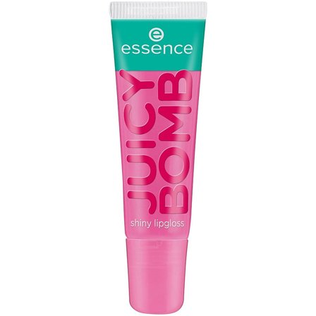 Essence Juicy Bomb Shiny Lipgloss 102 Witty Watermelon, Makeup, Læber, Lipgloss