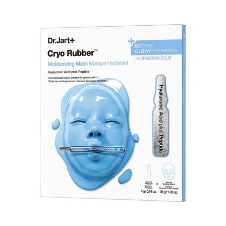 Dr.Jart+ Cryo Rubber Moisture Mask 36 g, Skincare, Masker, Sheet Masker