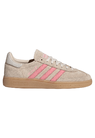 Adidas Originals Handball Spezial Skor Sneakers Dam Beige 38 2/3