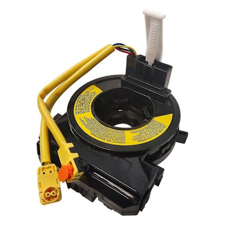 Kompatibel med Hyundai Santa Fe 2013~2019 Clock Spring 93490~4Z320 med opvarmet rat nr. 50364-Perfet