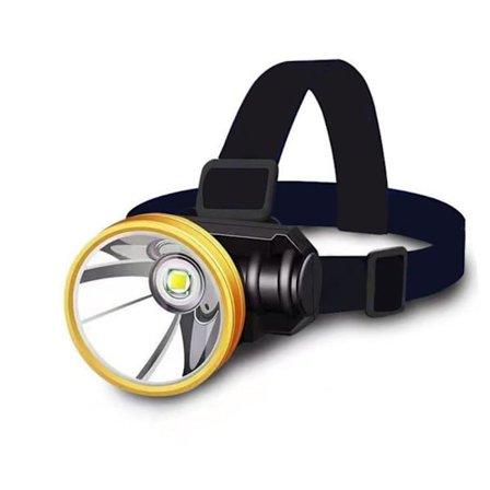 Långdistansstrålkastare LED Spotlight VIT LJUS VIT LJUS