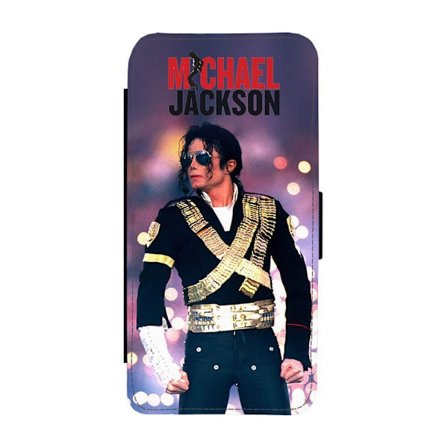 Michael Jackson Samsung Galaxy S22+ Flip Mobilfodral