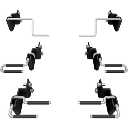 Outdoorchef - Grilltilbehør Accessory Holder Kit Rustfri