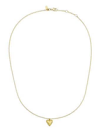 Maanesten Fatale Necklace - Gold - ONE SIZE 42 - 45 cm