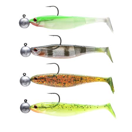 Daiwa Prorex Classic Shad Perch Kit 2