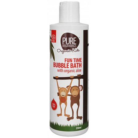 Pure Beginnings Fun time bubble bath 375 ml, Skincare, Til Mor & Barn, Babysæbe