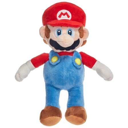 Super Mario Plush Kosedyr