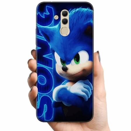 Huawei Mate 20 Lite Tpu Mobilskal Sonic The Hedgehog