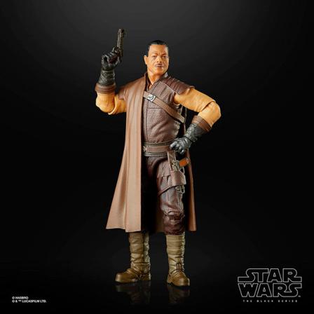 Star Wars The Mandalorian Greef Karga Figure 15cm