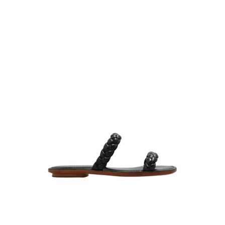 Kate Spade Miami slides , Zwart , Dames , Maat: 40 EU Slippers