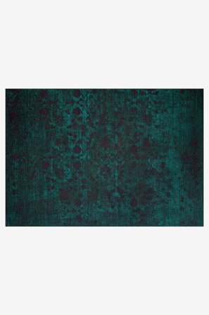 Conceptum Hypnose - Matta (210 x 310) - Grön - Slätvävda mattor - Från Homeroom