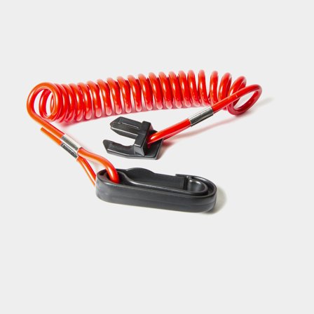 Lina till nödstoppbrytare