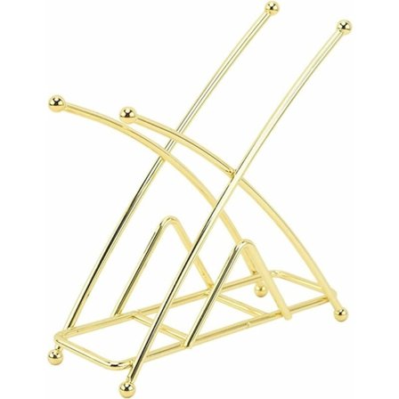 Servetthållare Matbord Matsal Vardagsrumsdekoration Servetthållare (Champagne Guld)