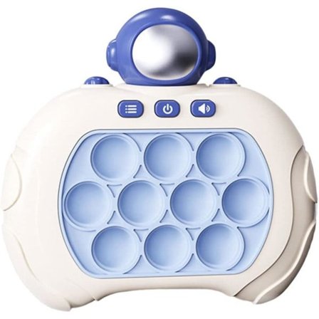 Pop It-spel - Pop It Pro Light Up-spel Snabbt tryck Fidget-spel Z