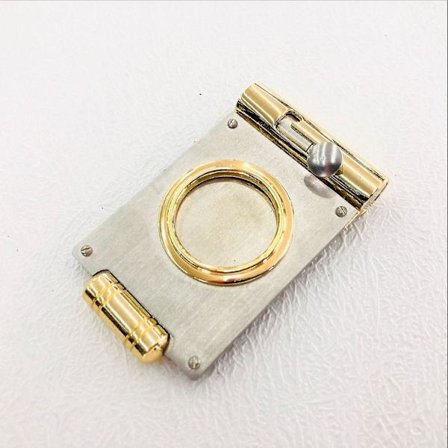 Sigarettverktøy Kutter Rustfritt Stål Enkeltblad Kuttersett