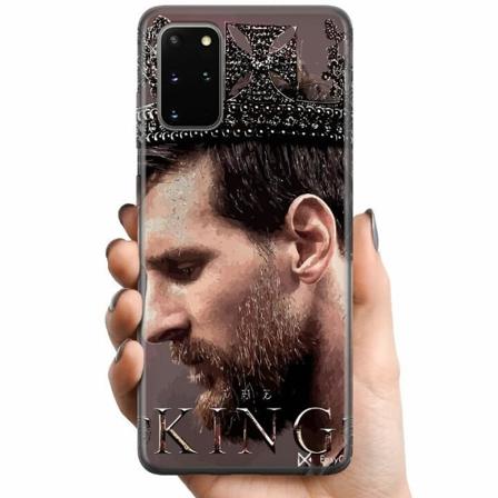 Samsung Galaxy S20+ Tpu Mobilskal Lionel Andrés Messi