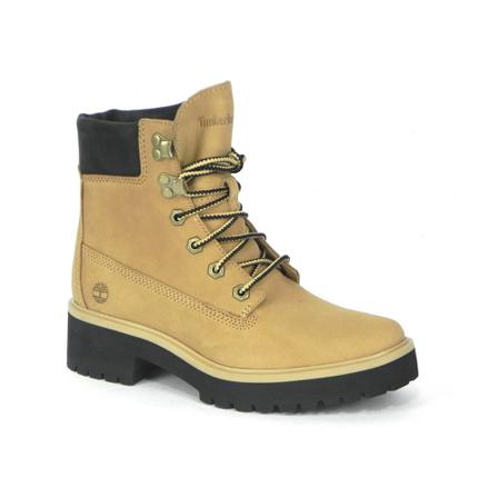 Timberland, Winter Boots Beige, Heren, Maat:41 EU