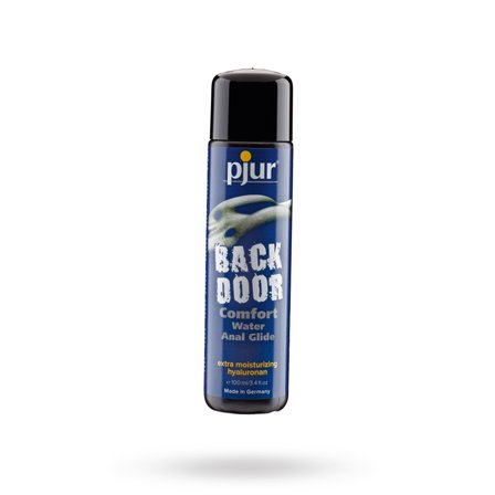 Pjur: Backdoor Comfort Glide