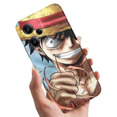 Xiaomi Redmi Note 12 5G - Skal/Mobilskal Anime One Piece