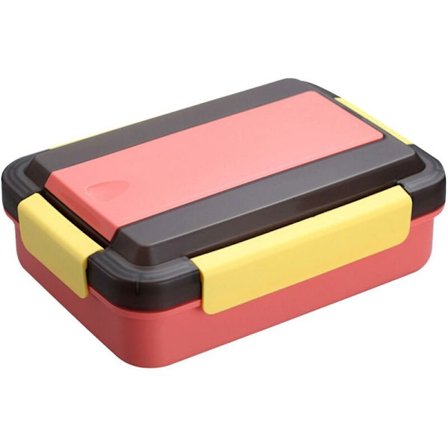 Rostfritt stål isolerad flerskikts Bento matbehållare förvaring lunchlåda