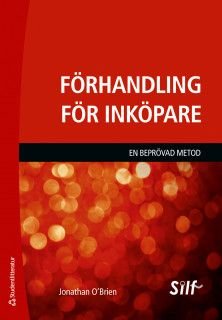 Förhandling för inköpare - en beprövad metod