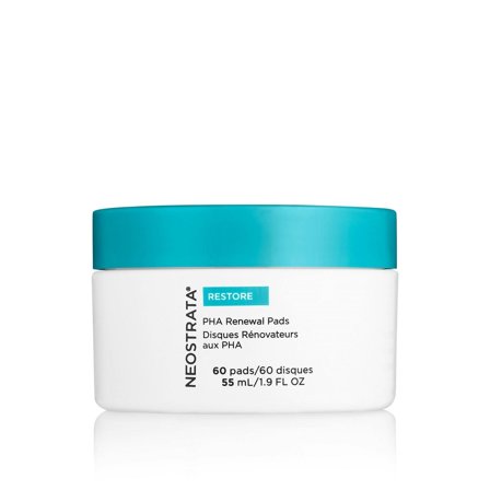 Neostrata Restore PHA Renewal Pads Gentle Daily Exfoliant 1 x 60pz - Esfoliante viso
