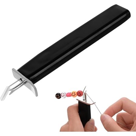 Knudeværktøj Skab Sikkerhedsknuder Perlefremstillingsværktøj Knudemaskine T