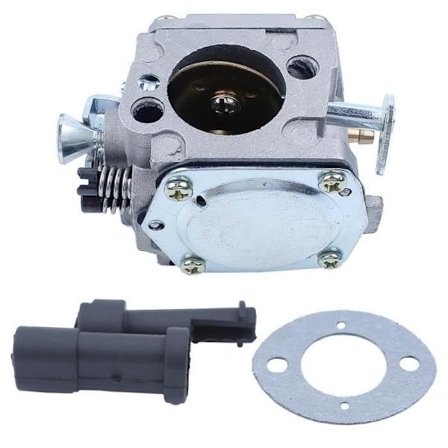 Förgasarjusteringsbricka Tätningssats Kompatibel Med Husqvarna 268 272 266 61 272XP Hg