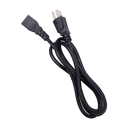 3-benet udskiftningsstrømkabel til elkomfur, mikrobølgeovn, sojamælkmaskine