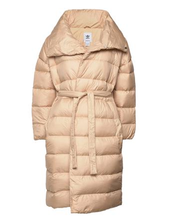 Fashion Down Jacket Fodrad Rock Creme Adidas Originals