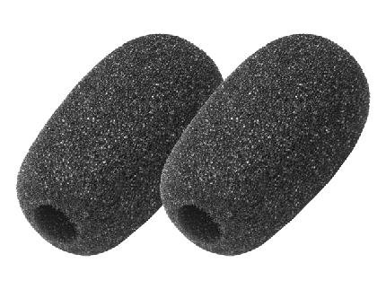 Vindskydd Mikrofon Guardio Freebird - Lyreco - Skyddsutrustning - Hörselskydd - Tillbehör hörselskydd