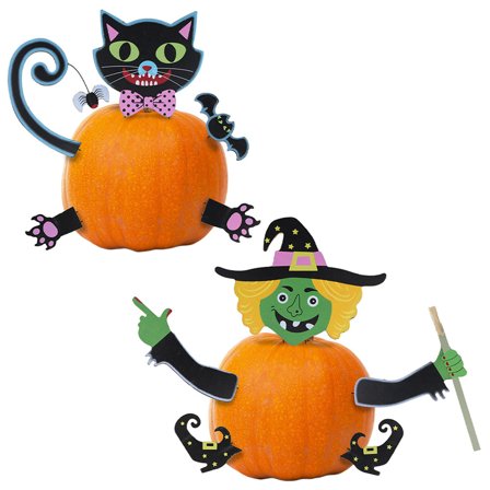 Dekorasjonssett for Gresskar