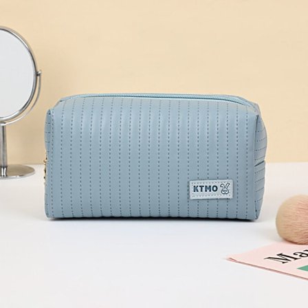 Kosmetiktaske Opbevaringsposer BLÅ 2 2