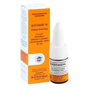 Sanum Quentakehl D5 Gocce 10ml