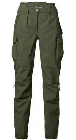 Chevalier Breton GTX Pants Women Dark Green