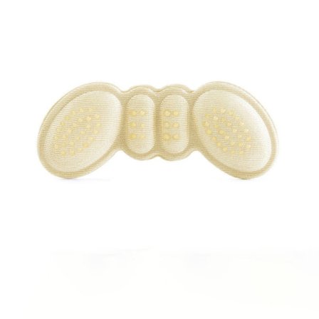 2 par Skor Innersulor Högklackade pads BEIGE - spot sales