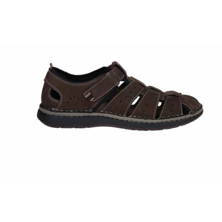 Rohde, Sandals Bruin, Heren, Maat:45 EU