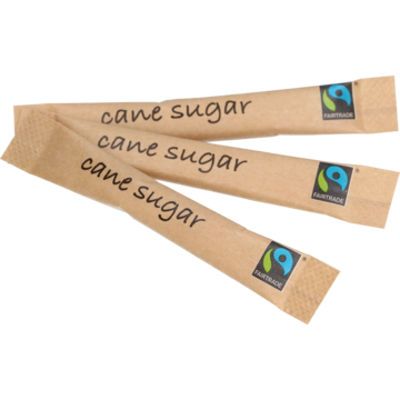 Rørsukker Brun Fairtrade 3G