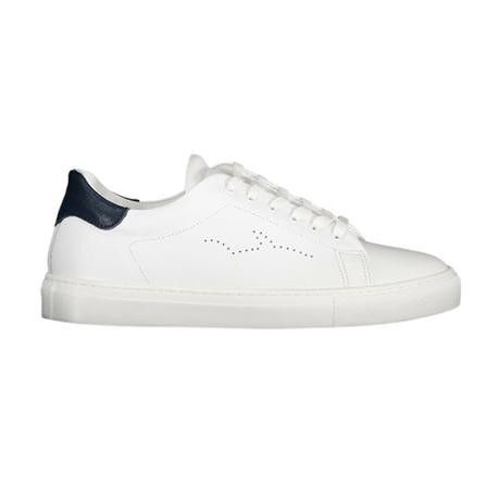 Paul & Shark, Sneakers Wit, Heren, Maat:41 EU