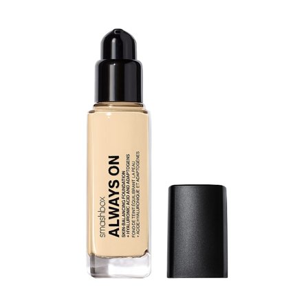 Smashbox Always On Skin Balancing Foundation F20W, Makeup, Ansigt, Foundation