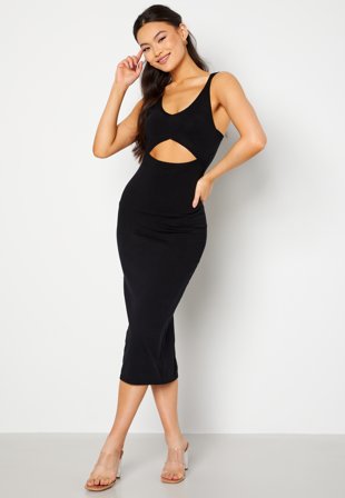 BUBBLEROOM Milena fine knitted dress Klær