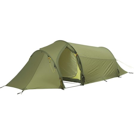 Helsport Lofoten Pro 2 Camp tunnel tents Green OneSize
