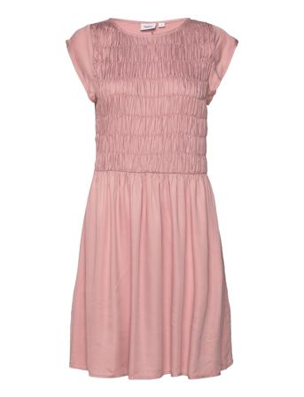 Maddinsz Gisla Dress Dresses Party Dresses Rosa Saint Tropez