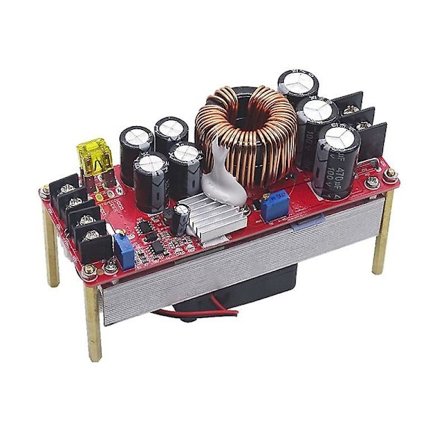 1800W 40A DC-DC Boost Converter Steg Upp Strömförsörjningsmodul (1800W)