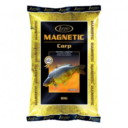 Lorpio Groundbait Magnetic 2kg - Carp Big