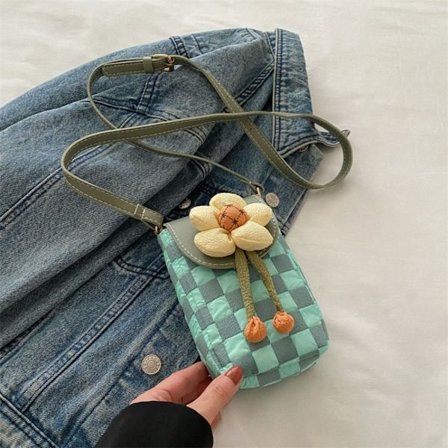 Axelväska Messenger Bag A A