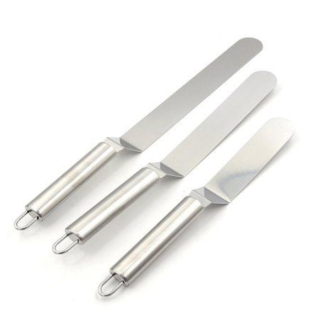 Palette Knife / Spatula Decoration / Palette / Cake Decorations